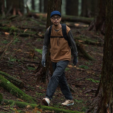 【RIDGE MOUNTAIN GEAR】 Alpha Booster Vest
