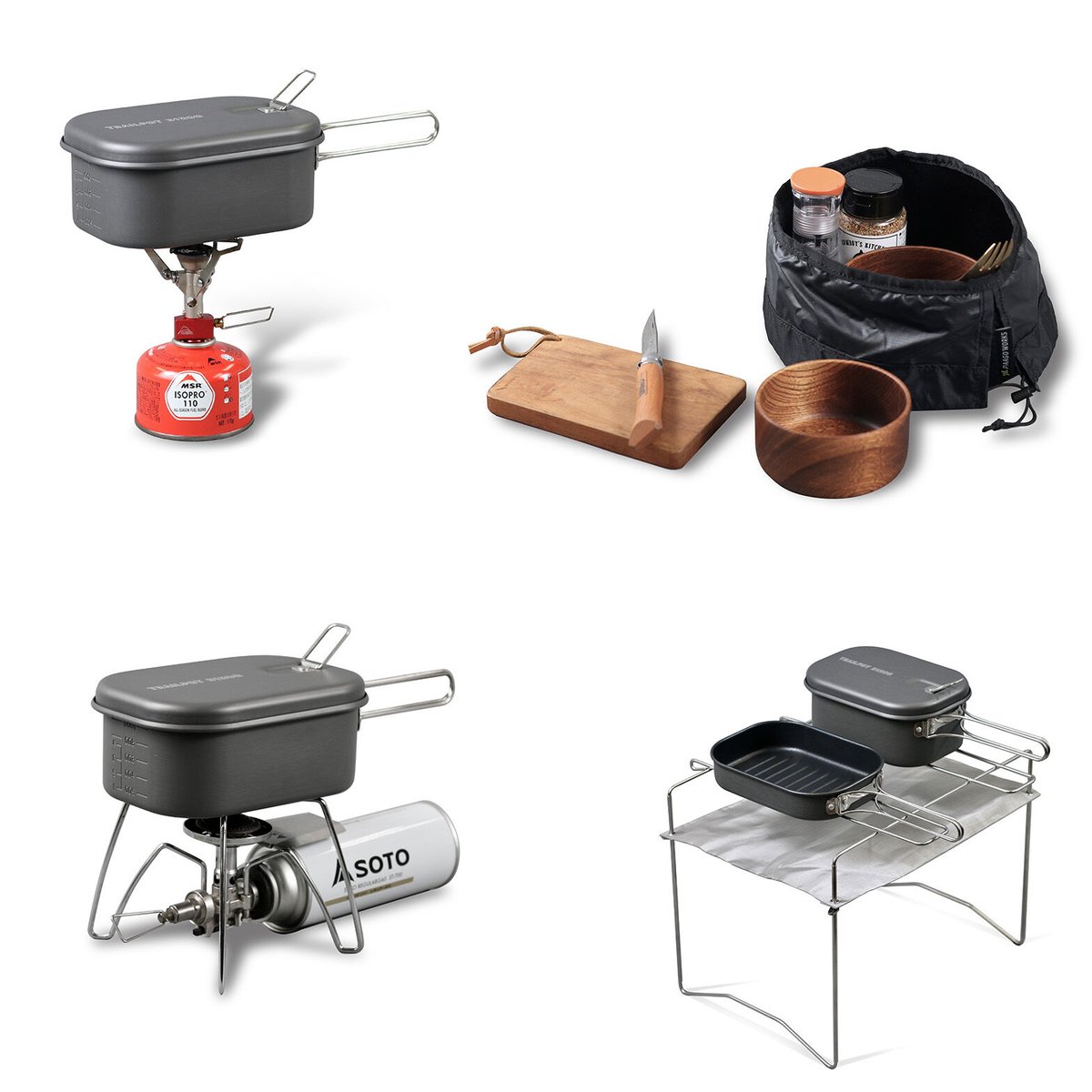 PAAGOWORKS】TRAIL POT S1200P JAM board SET |