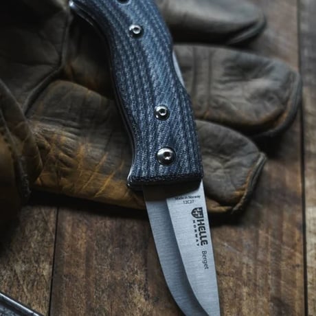 【HELLE】BERGET / ベルゲット