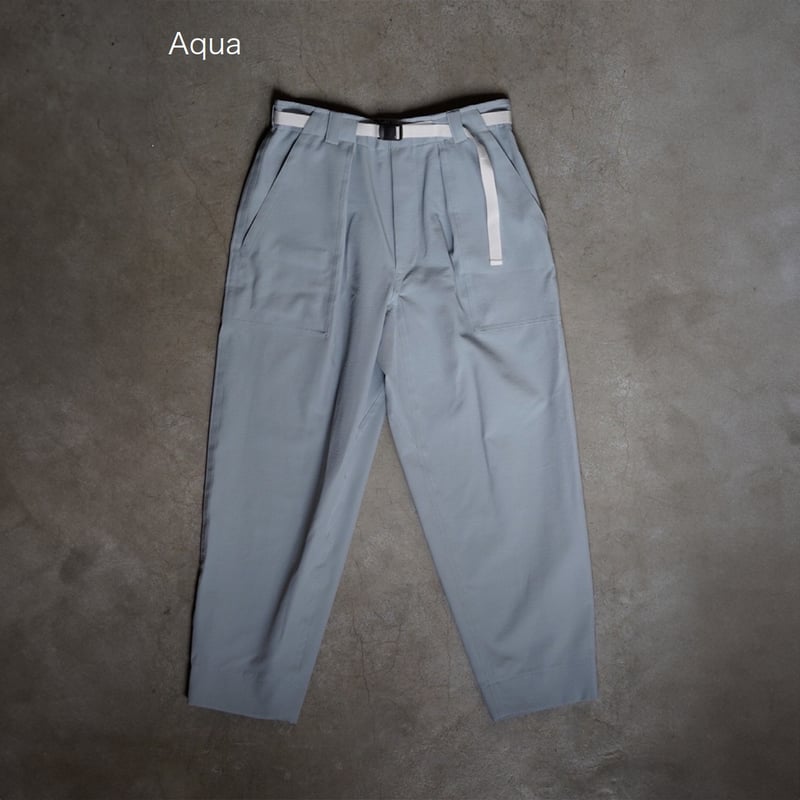 Hiker Baker Pants #Ecru｜RawLow Mountain Works – moderate
