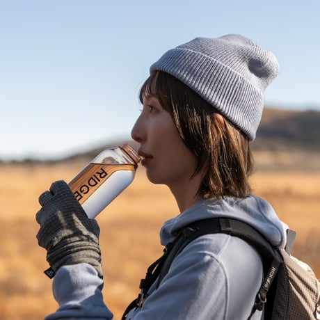 【RIDGE MOUNTAIN GEAR】Merino PlaX Beanie