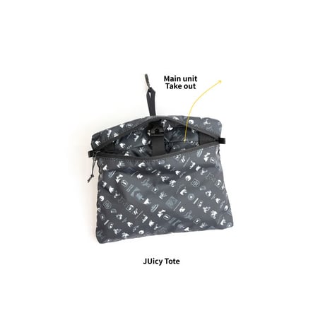【SAYAMA WORKS】JUicy Tote