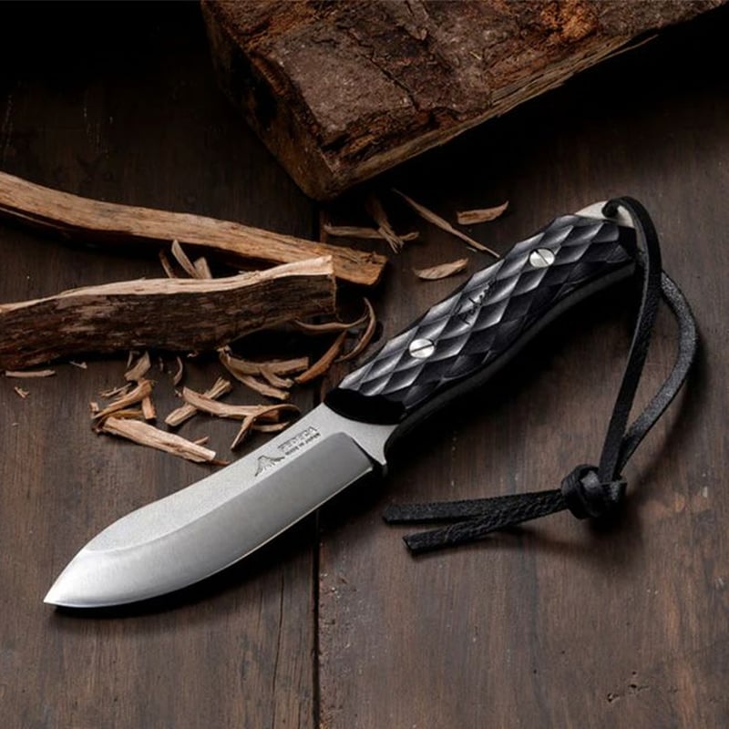 FEDECA】 BUSH CRAFT KNIFE/ フェデカ ブッシュクラフトナイフ | M