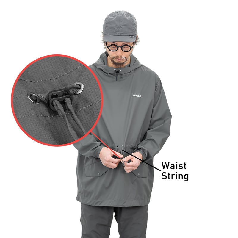 Ridge mountain gear 】Mountain Smock | MOUNTAIN Ridge mountain gear 】Mountain Smock | MOUNTAIN