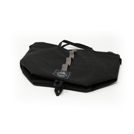 【RawLow Mountain Works 】- Tabitibi Tote　CORDURA 1000