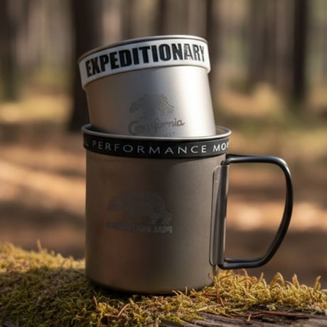 【JAM】SummitLite Ti-Mug RAW 300