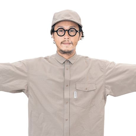 【RIDGE MOUNTAIN GEAR】Basic Short Sleeve Shirt