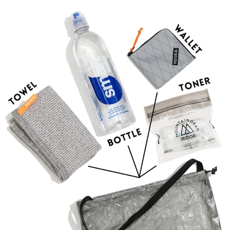 【RIDGE MOUNTAIN GEAR】Stuff Sack