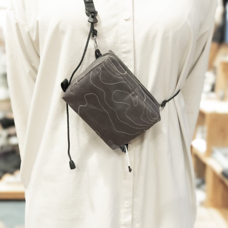 =Perm And Baton × MOUNTAIN JAM＝ TrailSnap Mini（Compact Digital Camera Case）