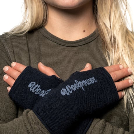 【WOOLPOWER】WRIST GAITER 200