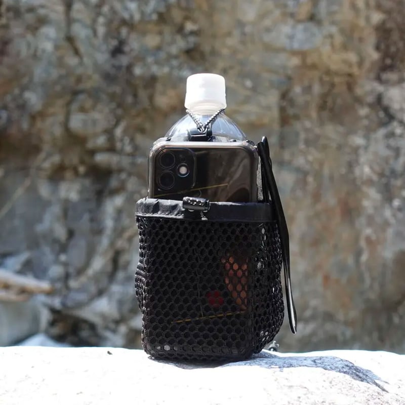 aruku trail runner】JAM-Edition Bottle holder P aruku trail runner】JAM-Edition Bottle holder P