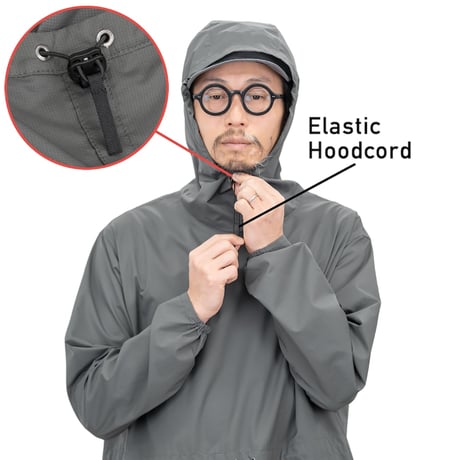 【Ridge mountain gear 】Mountain Smock