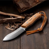 【FEDECA】 BUSH CRAFT KNIFE/　フェデカ　ブッシュクラフトナイフ