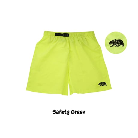 【JAM】CAYAFORNIA Folk Shorts