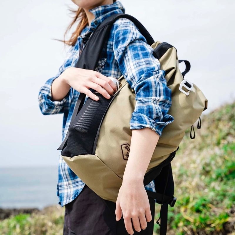 PAAGO WORKS】 バディ16 | MOUNTAIN JAM