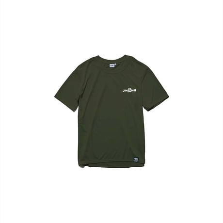 BRINGxMOUNTAIN JAM  T-shirt Basic DRYCOTTONY MODEL：JAMSON2025