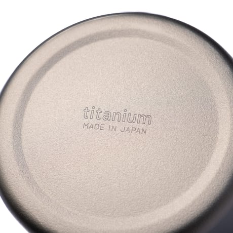 MOUNTAIN JAM　SummitLite Ti-Mug