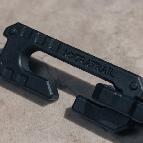 【MIGRATRAIL】Ventilation Door Hook