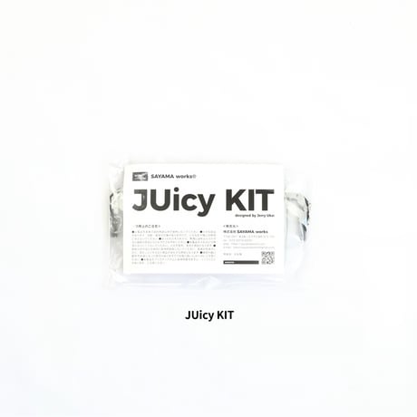 【SAYAMA WORKS】JUicy KIT