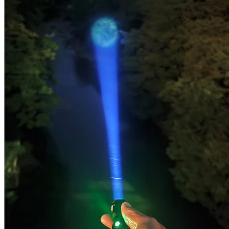 TAC☆FIGHTER Light of Shark LEDライト 900ルーメン USB Type-C充電式 超小型 防水 マグネット付き