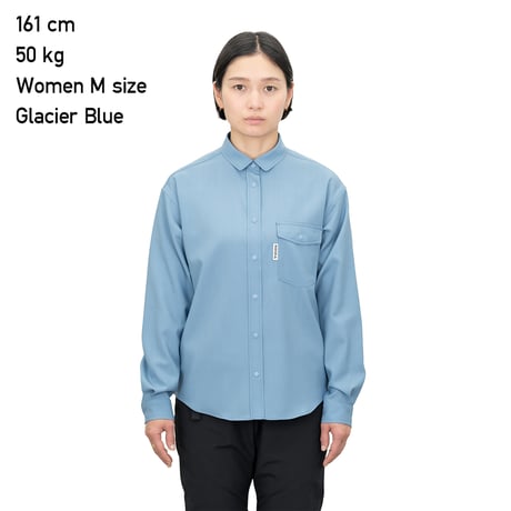 Merino Basic Long Sleeve Shirt