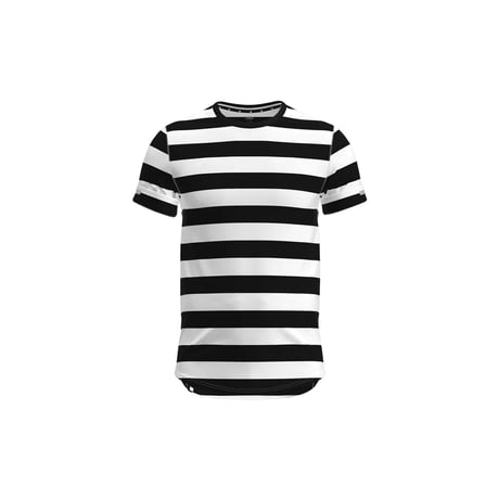 【Ciele Athletics】 NSB-TShirt   STRIPE