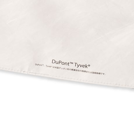【JAMvek MODEL:JAM HUNTER CAMO】-DuPont™ Tyvek®1070HARD