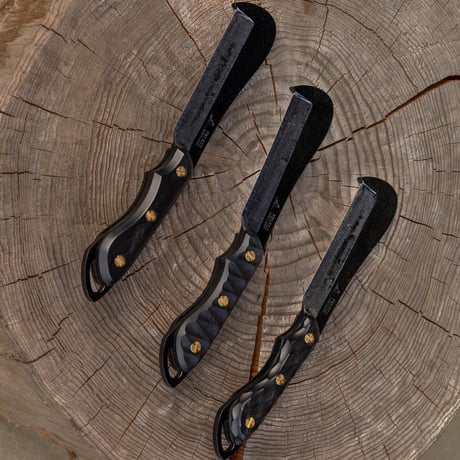 【FEDECA】フェデカ　"TANZO" BATONING NATA　Black Edition