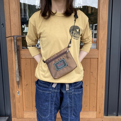 【Nruc】 　FA　CLASSIC　POUCH　S