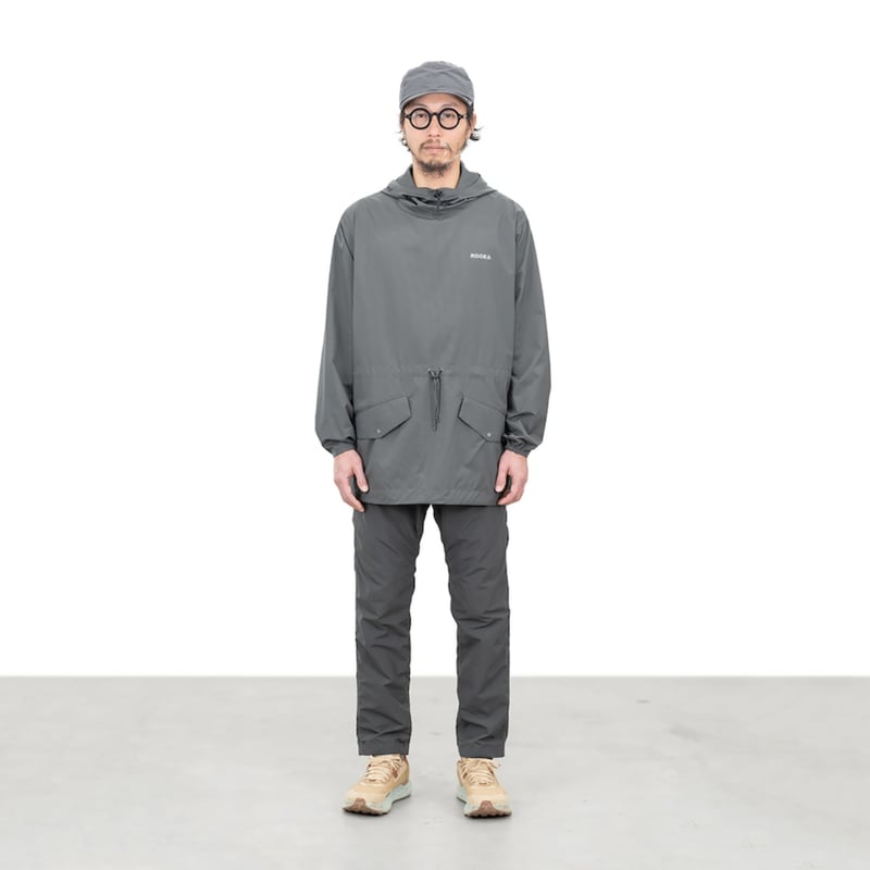 Ridge mountain gear 】Mountain Smock | MOUNTAIN