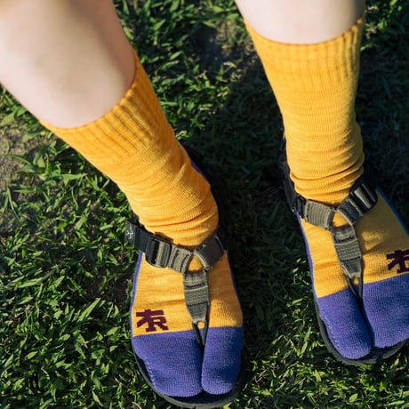 【RAL】Tabby Socks