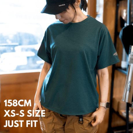 BRINGｘMOUNTAIN JAM　WUNDERWEAR AOYAMA T-shirt　MODEL：bear cub
