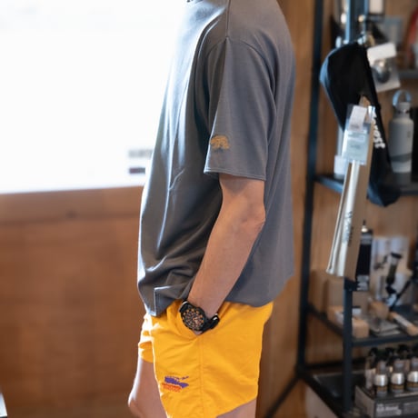 BRINGｘMOUNTAIN JAM　WUNDERWEAR AOYAMA T-shirt　MODEL：bear cub