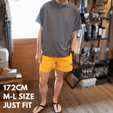 BRINGｘMOUNTAIN JAM　WUNDERWEAR AOYAMA T-shirt　MODEL：bear cub