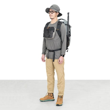 【Ridege mountain gear】　Tri Pack