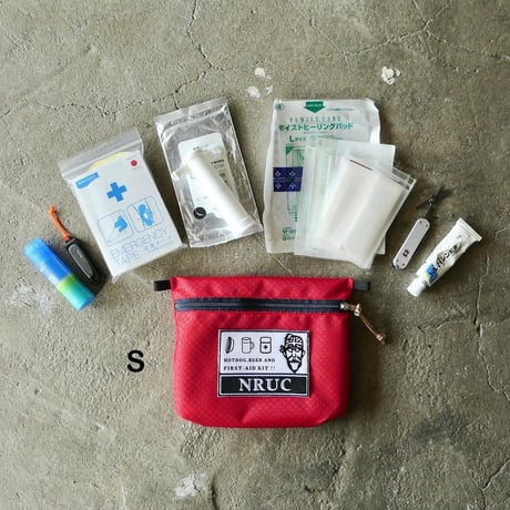 【NRUC】FA JOHN'S POUCH ＜S＞