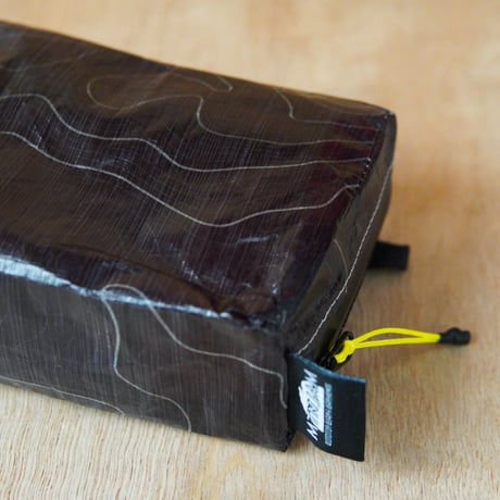 =Perm And Baton × MOUNTAIN JAM＝ TrailSnap Mini（Compact Digital Camera Case）