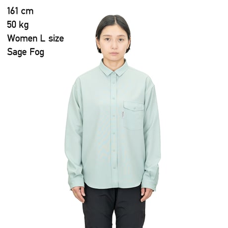 Merino Basic Long Sleeve Shirt