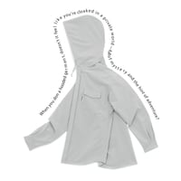 【RIDGE MOUNTAIN GEAR】Hooded Long Sleeve Shirt  2026