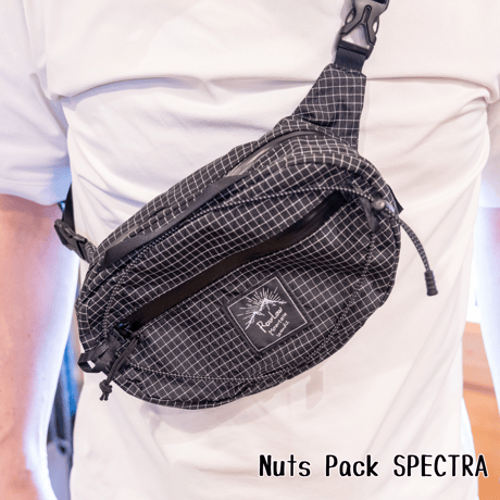 【RawLow Mountain Works 】Nuts Pack SPECTRA