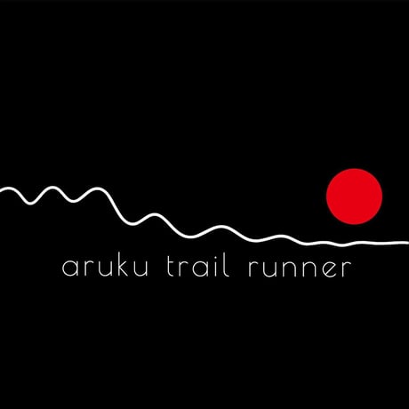 【aruku trail runner】JAM-Edition　Bottle holder PT MESH  NO-TAG