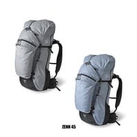 パーゴワークス【PAAGO WORKS】 ZENN 45