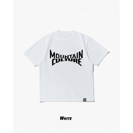 ⛰️MOUNTAIN CULTURE-CREW NECK S/S TEE-UL-DRA⛰️