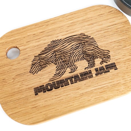 【PAAGOWORKS】TRAIL POT S1200P  JAM  board　SET