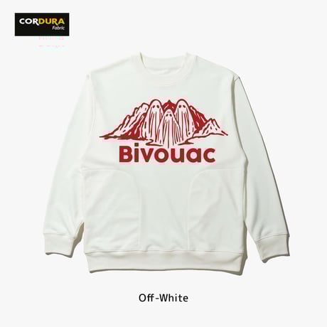 CORDURA®︎ｘMTNJAM MODEL：MT.Bivouac