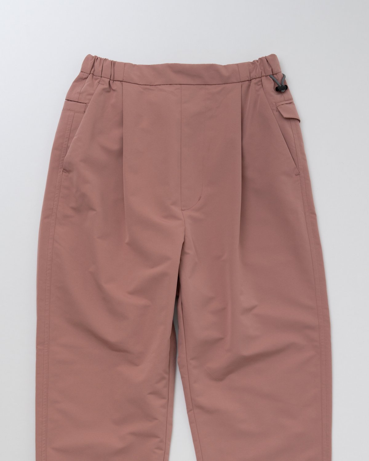 MOUNTAINDAISYPRODUCT】My Basic Pants | MOUNTAIN