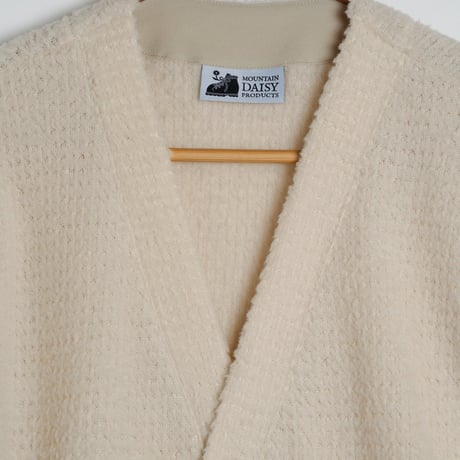【MOUNTAIN DAISY PRODUCTS】Trail Cardigan Alpha 136