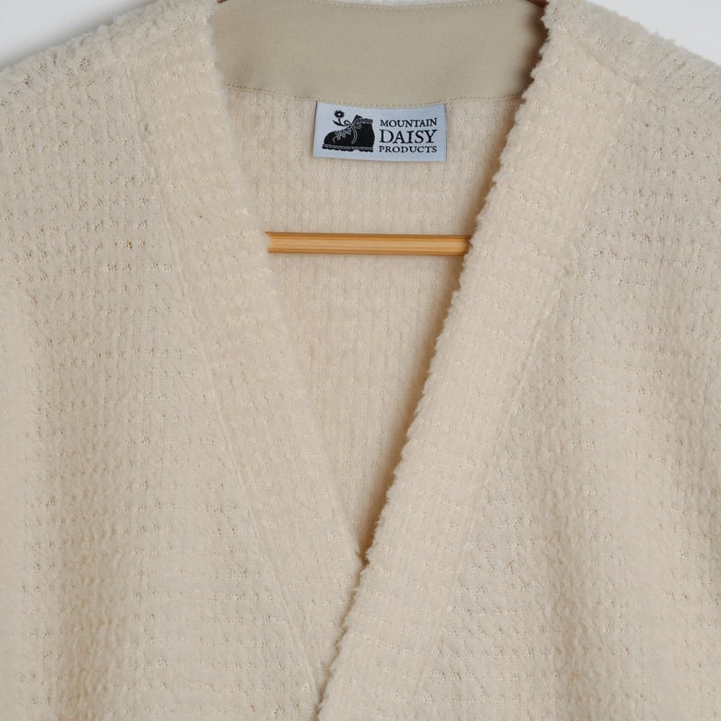 MOUNTAIN DAISY PRODUCTS】Trail Cardigan Alpha 1
