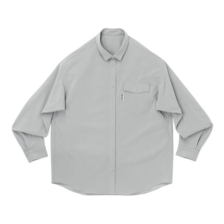 【RIDGE MOUNTAIN GEAR】 Basic Long Sleeve Shirt  2026