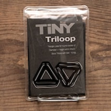 【TiNY】Triloop